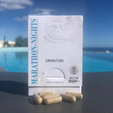 Marathon Urimutan - 30 capsules - Against the urge to urinate at night!